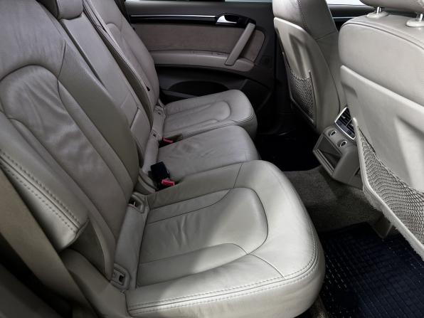 Audi Q7 I (4L) Рестайлинг с пробегом 2011 года, цена 1 790 000 рублей, 256476 км, внедорожник, Автокод Объявления