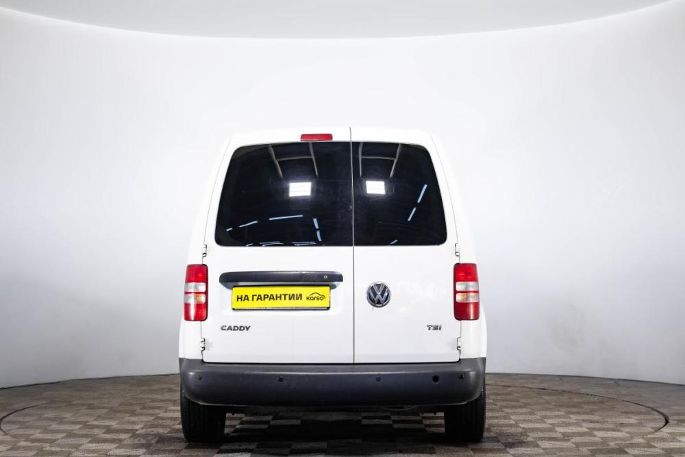 Volkswagen Caddy III Рестайлинг Пермь  - изображение 6
