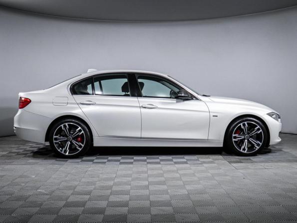 BMW 3 серии VI (F3x) с пробегом 2012 года, цена 1 910 000 рублей, 87191 км, седан, Автокод Объявления
