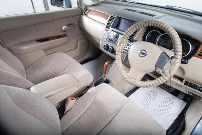 Nissan Tiida I с пробегом 2004 года, цена 459 000 рублей, 221026 км, седан, Автокод Объявления