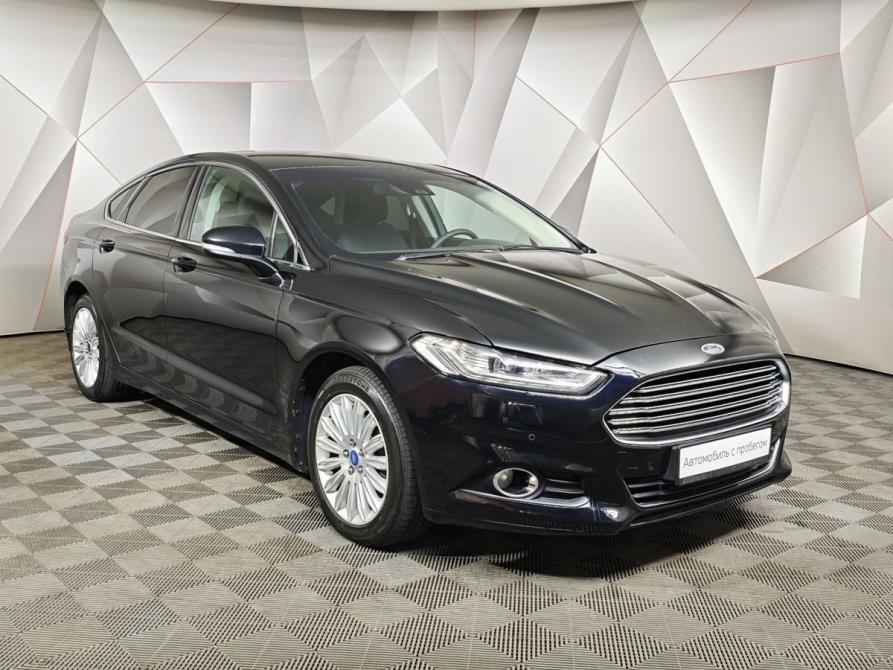 Ford Mondeo V Москва  - изображение 3