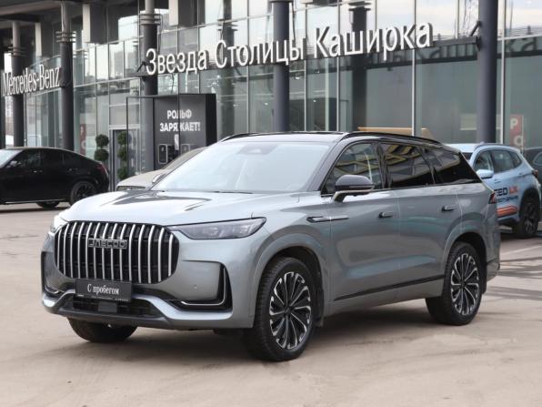 Jaecoo J8 с пробегом 2024 года, цена 3 180 000 рублей, 31315 км, внедорожник, Автокод Объявления