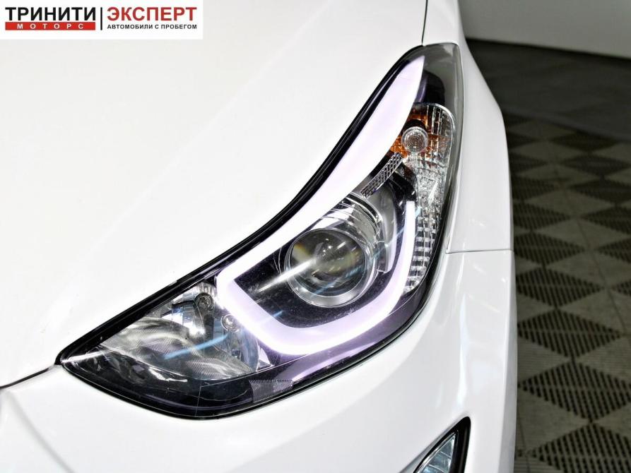 Hyundai Elantra V (MD) Рестайлинг Белгород  - изображение 9