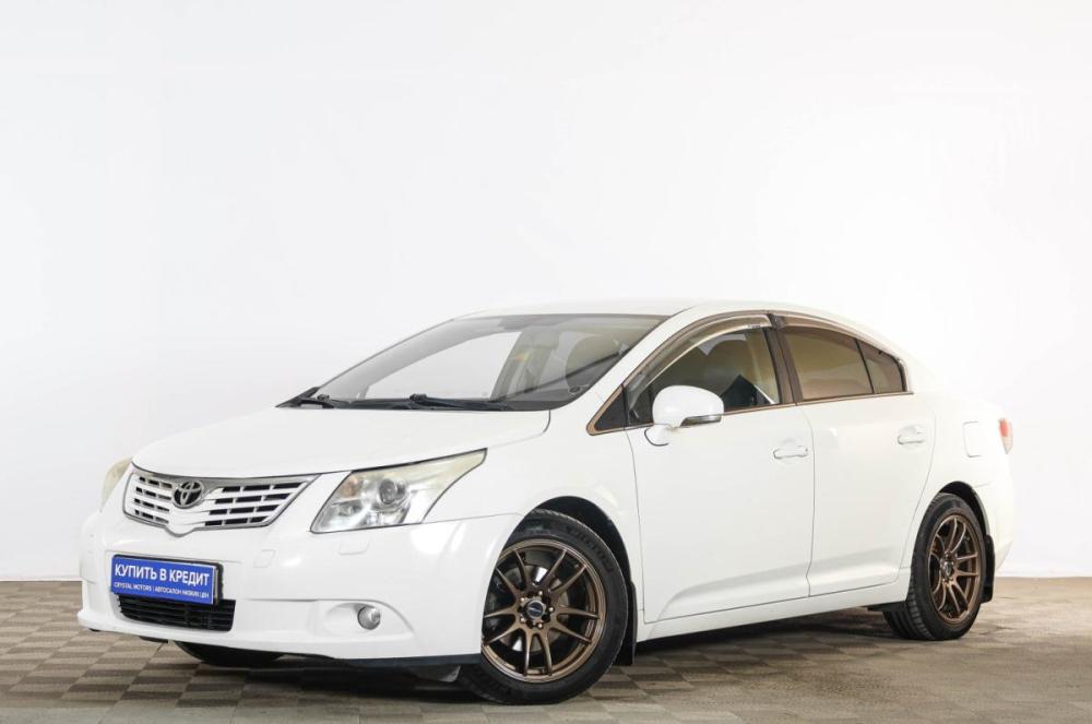 Toyota Avensis III Рестайлинг Тюмень  - изображение 4
