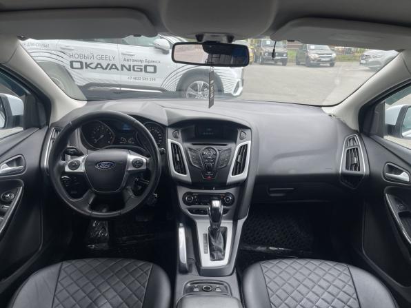 Ford Focus III с пробегом 2012 года, цена 799 000 рублей, 216394 км, хэтчбек, Автокод Объявления