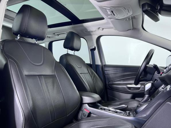 Ford Kuga II с пробегом 2014 года, цена 1 320 000 рублей, 141621 км, внедорожник, Автокод Объявления