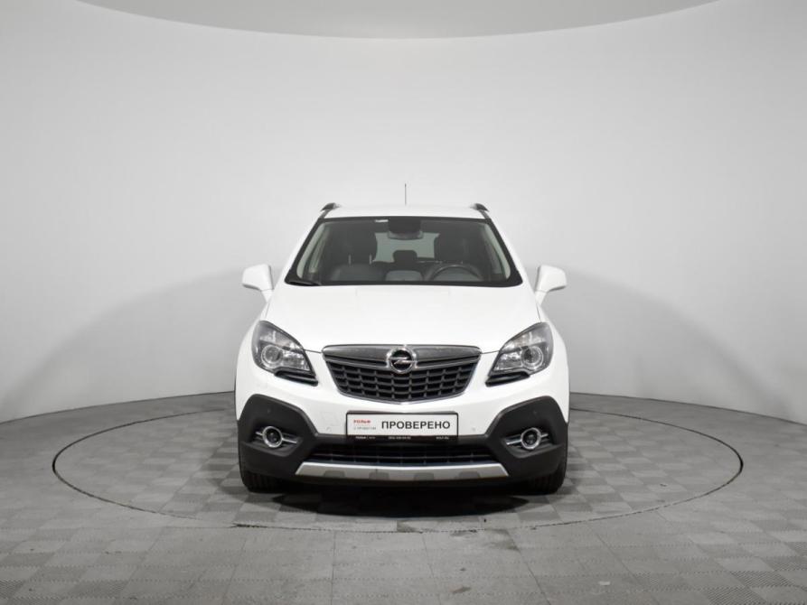Opel Mokka I Санкт-Петербург  - изображение 2