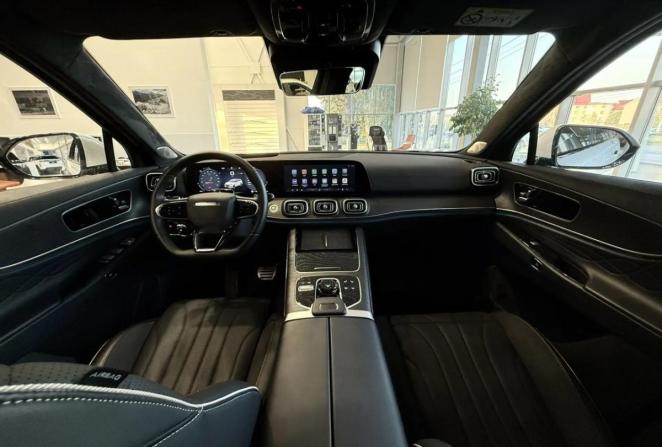 Jaecoo J8 с пробегом 2024 года, цена 3 100 000 рублей, 10363 км, внедорожник, Автокод Объявления
