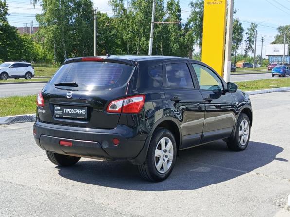 Nissan Qashqai I Рестайлинг с пробегом 2011 года, цена 1 100 000 рублей, 185312 км, внедорожник, Автокод Объявления