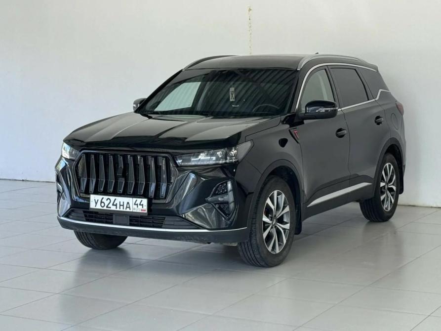Chery Tiggo 7 Pro Max I Рестайлинг Кострома  - изображение 1