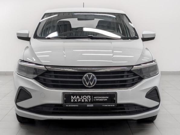 Volkswagen Polo VI с пробегом 2021 года, цена 1 580 000 рублей, 56992 км, лифтбек, Автокод Объявления