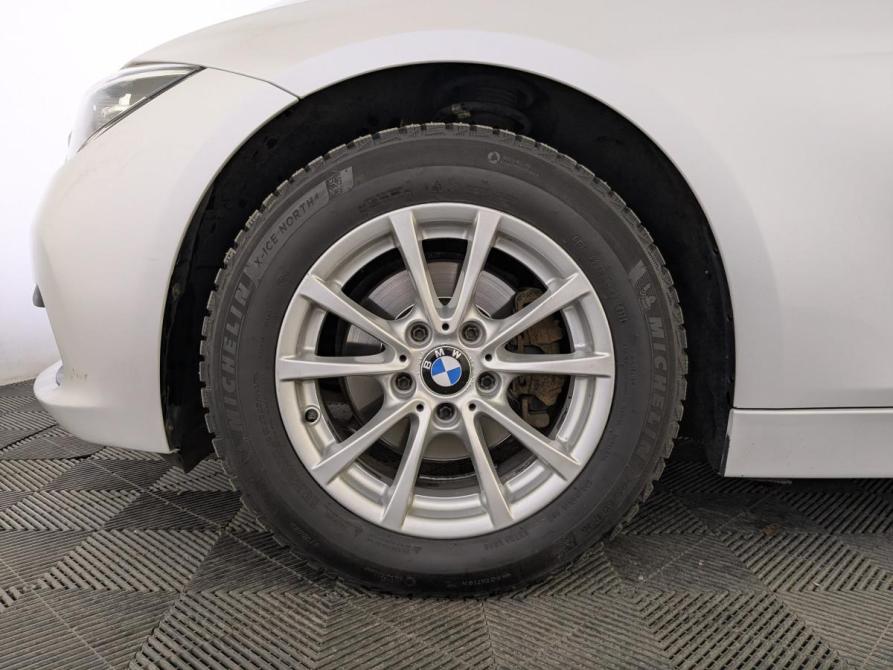 BMW 3 серии VI (F3x) Рестайлинг Москва  - изображение 12