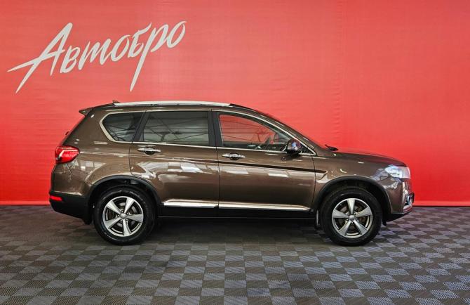 Haval H6 I с пробегом 2019 года, цена 1 449 000 рублей, 121492 км, внедорожник, Автокод Объявления