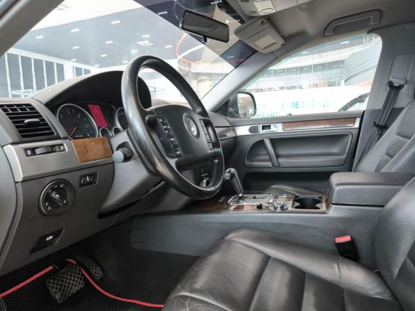 Volkswagen Touareg I с пробегом 2007 года, цена 880 000 рублей, 220394 км, внедорожник, Автокод Объявления