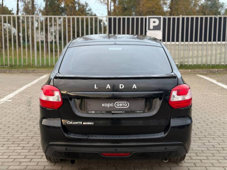 Lada (ВАЗ) Granta I Рестайлинг Тверь  - изображение 5