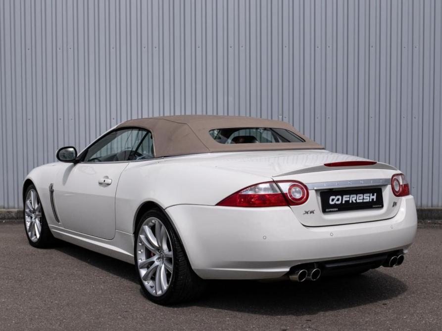 Jaguar XKR II Сочи  - изображение 2