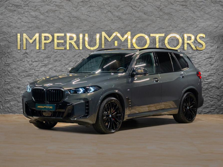 BMW X5 IV (G05/G18) Рестайлинг Москва  - изображение 1