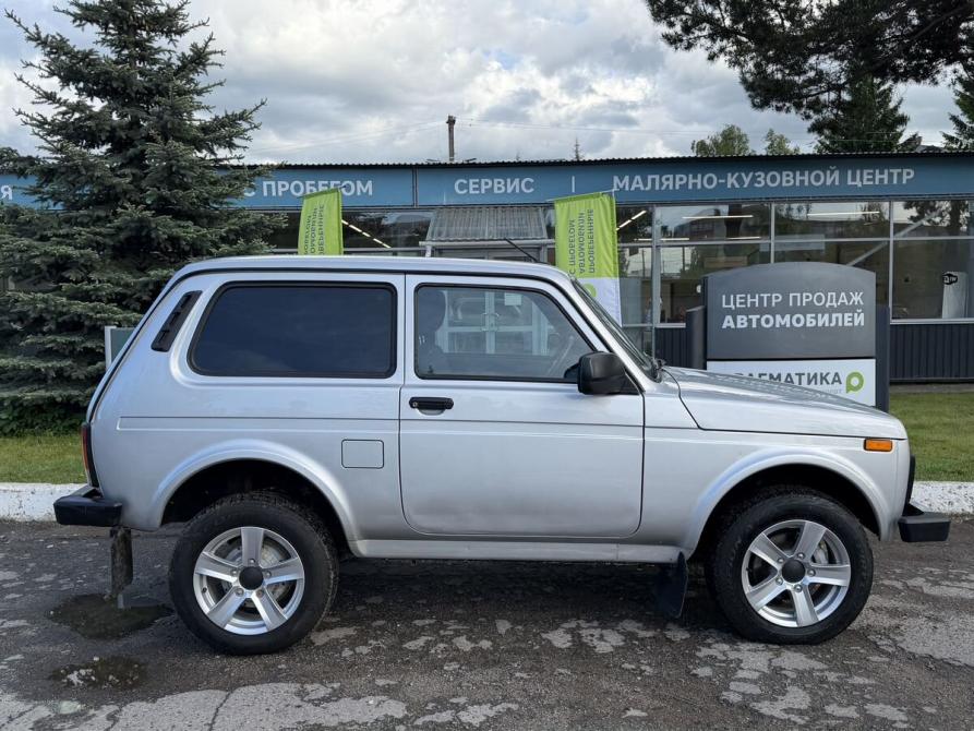 Lada (ВАЗ) Niva Legend Псков  - изображение 5
