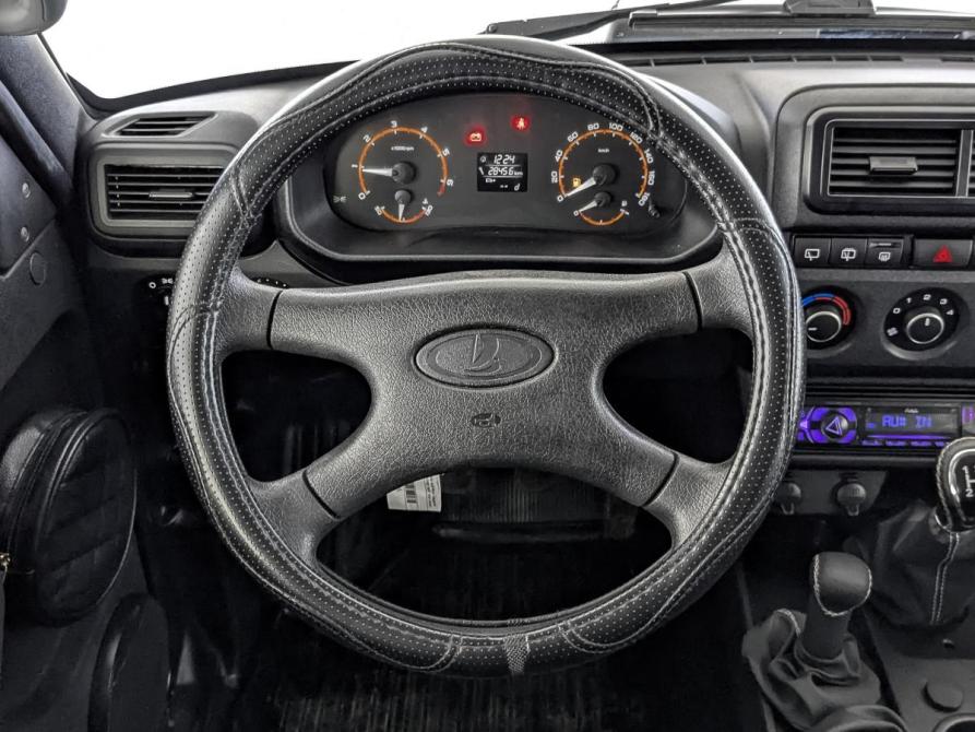 Lada (ВАЗ) Niva Legend Москва  - изображение 22