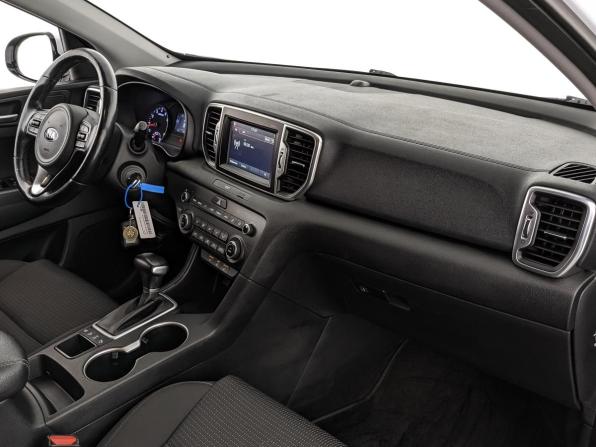 Kia Sportage IV с пробегом 2017 года, цена 1 695 000 рублей, 159956 км, внедорожник, Автокод Объявления