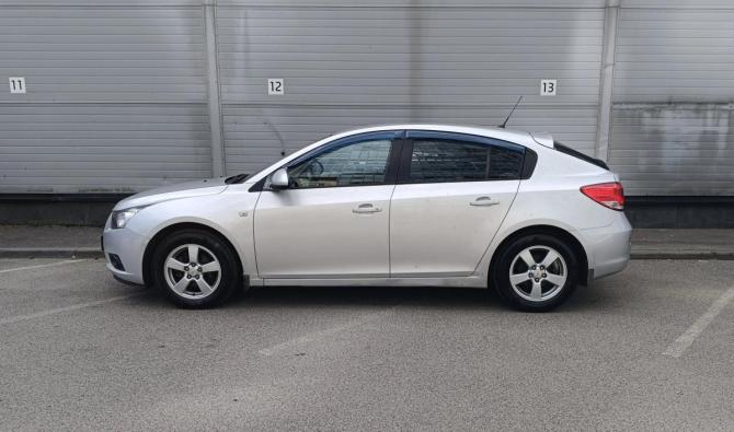 Chevrolet Cruze I с пробегом 2012 года, цена 579 000 рублей, 236701 км, хэтчбек, Автокод Объявления