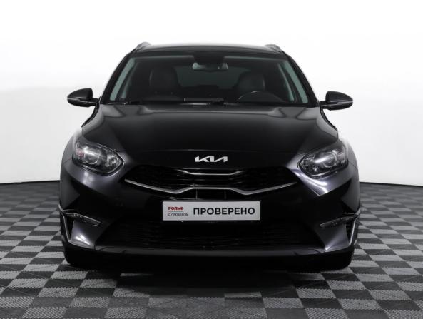 Kia Ceed III Рестайлинг с пробегом 2021 года, цена 1 900 000 рублей, 112629 км, универсал, Автокод Объявления