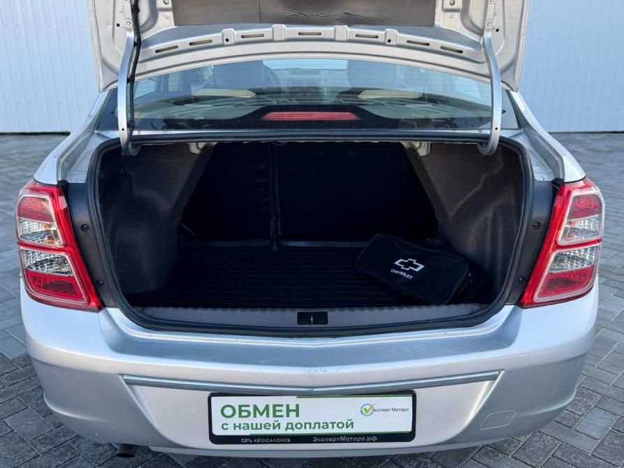 Chevrolet Cobalt II Рестайлинг Ростов-на-Дону  - изображение 22