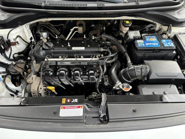 Hyundai Solaris II с пробегом 2017 года, цена 1 220 601 рубль, 107000 км, седан, Автокод Объявления
