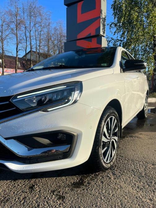 Lada (ВАЗ) Vesta I Рестайлинг (NG) Кострома  - изображение 4