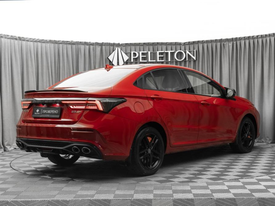 Omoda S5 GT Москва  - изображение 5