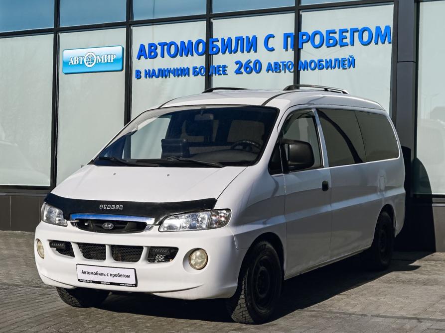 Hyundai H-1 I Екатеринбург  - изображение 1