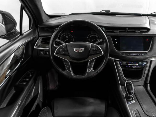 Cadillac XT5 I с пробегом 2016 года, цена 1 695 000 рублей, 258383 км, внедорожник, Автокод Объявления