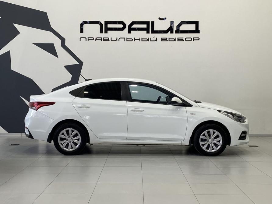 Hyundai Solaris II Ростов-на-Дону  - изображение 4