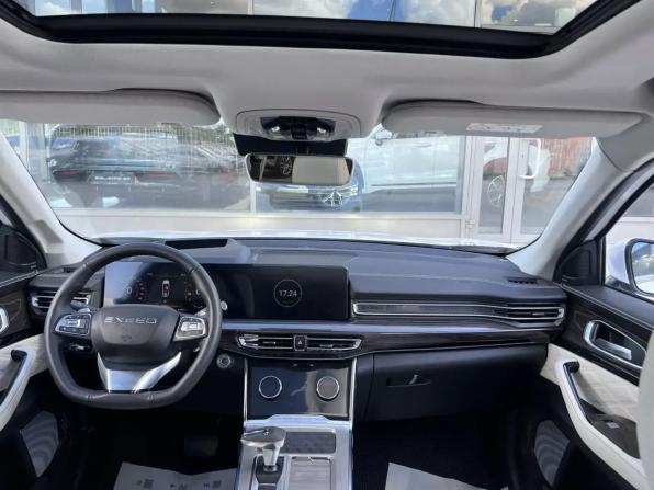 Exeed VX I с пробегом 2022 года, цена 2 800 000 рублей, 81404 км, внедорожник, Автокод Объявления