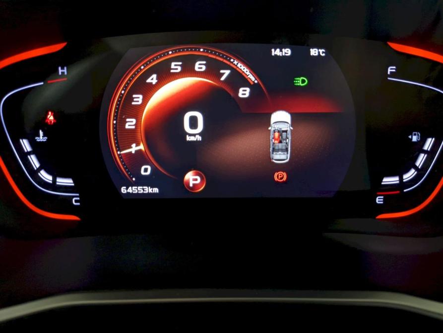 Geely Coolray I Москва  - изображение 28