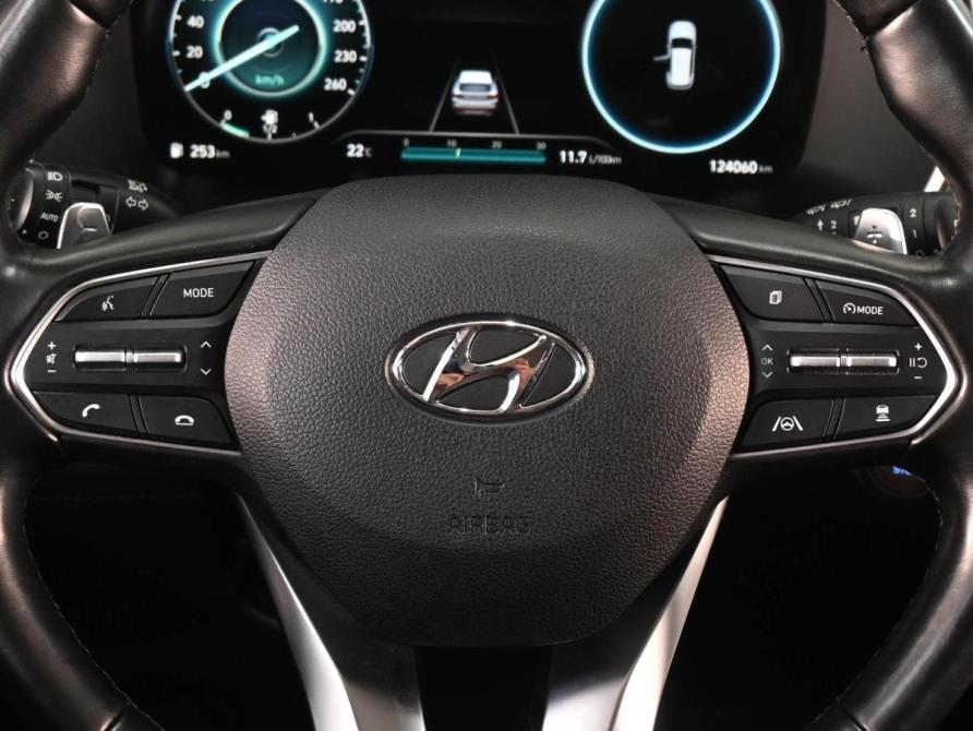Hyundai Santa Fe IV Рестайлинг Ростов-на-Дону  - изображение 12