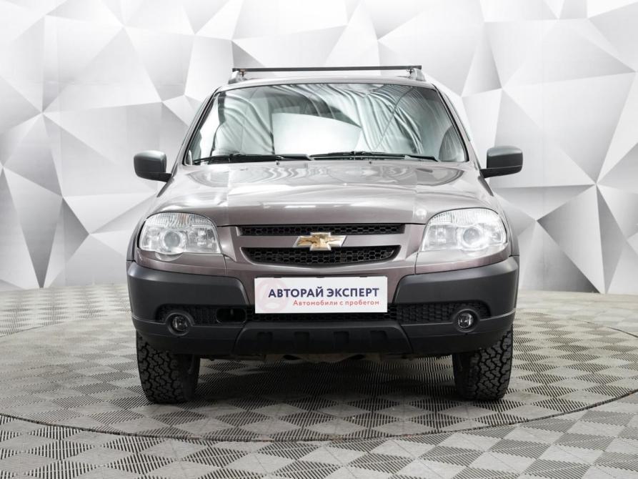Chevrolet Niva I Рестайлинг Ульяновск  - изображение 8