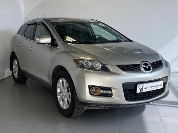 Mazda CX-7 I с пробегом 2008 года, цена 879 000 рублей, 258420 км, внедорожник, Автокод Объявления