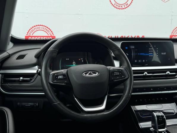 Chery Tiggo 7 Pro I с пробегом 2021 года, цена 1 619 000 рублей, 43725 км, внедорожник, Автокод Объявления