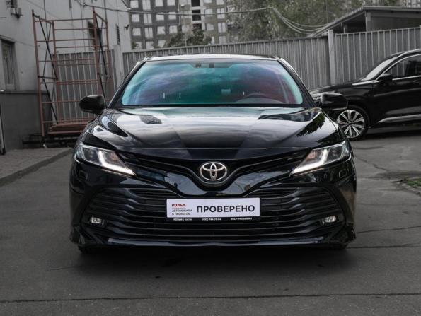 Toyota Camry VIII (XV70) с пробегом 2020 года, цена 2 900 000 рублей, 119940 км, седан, Автокод Объявления