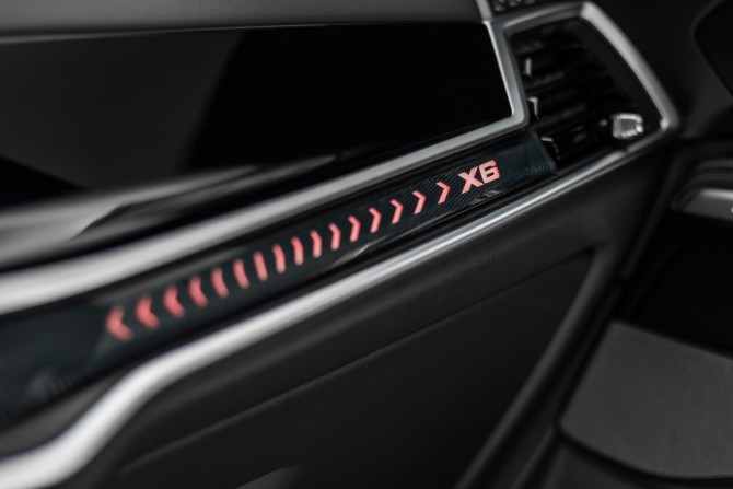 Новый BMW X6 III (G06) Рестайлинг 2024 года, цена 19 352 600 рублей, внедорожник, Автокод Объявления