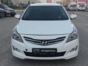 Hyundai Solaris I Рестайлинг Йошкар-Ола  - изображение 24
