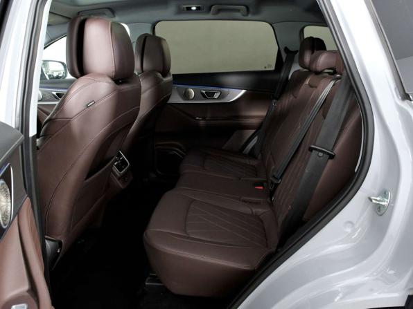 Chery Tiggo 8 Pro Max I Рестайлинг с пробегом 2024 года, цена 2 298 000 рублей, 38287 км, внедорожник, Автокод Объявления