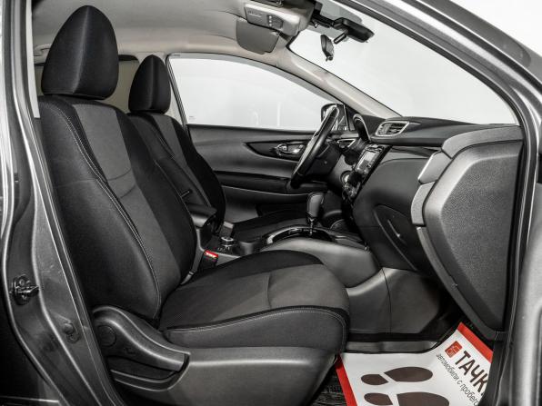 Nissan Qashqai II с пробегом 2018 года, цена 1 800 500 рублей, 66050 км, внедорожник, Автокод Объявления