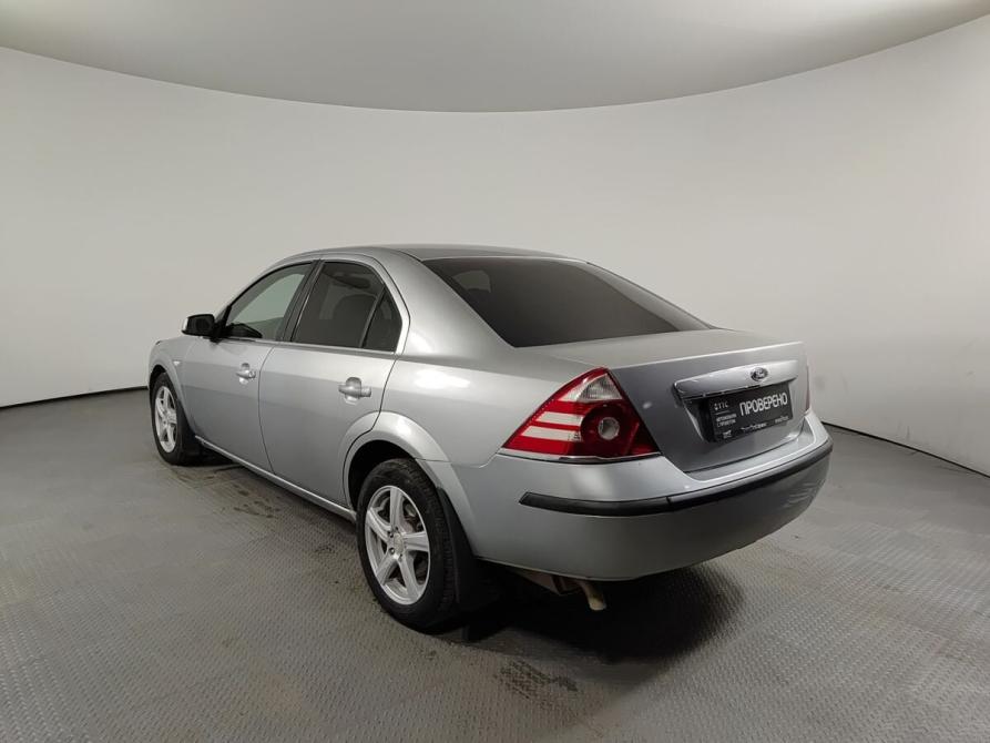 Ford Mondeo III Рестайлинг Уфа  - изображение 8