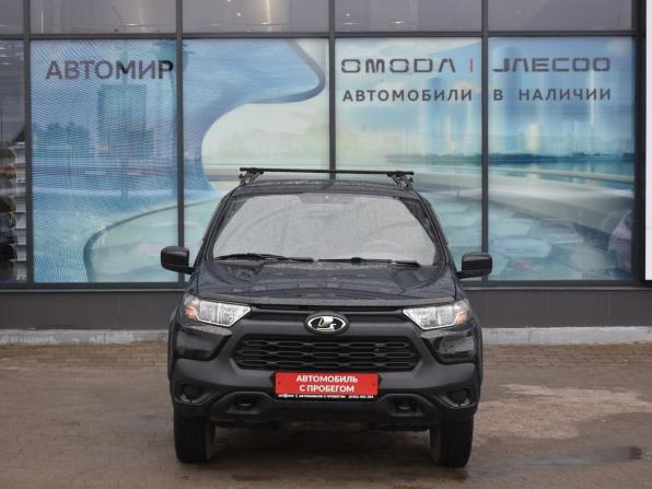 Lada (ВАЗ) Niva Travel I с пробегом 2023 года, цена 970 000 рублей, 31452 км, внедорожник, Автокод Объявления