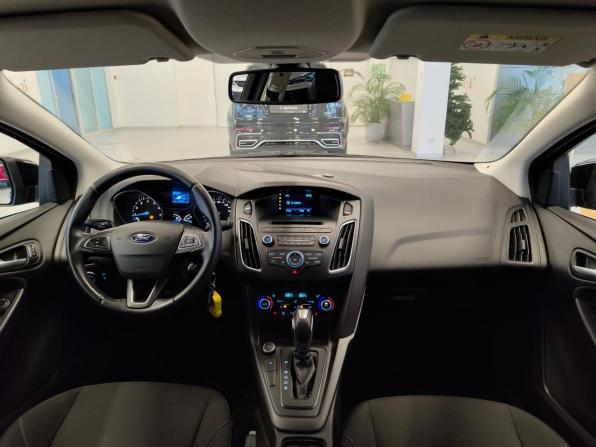 Ford Focus III Рестайлинг с пробегом 2017 года, цена 1 120 000 рублей, 78234 км, хэтчбек, Автокод Объявления