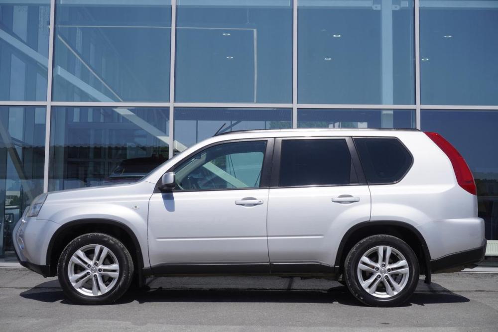 Nissan X-Trail II Рестайлинг Ульяновск  - изображение 8