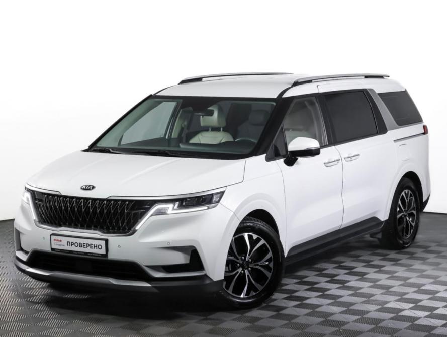 Kia Carnival IV Москва  - изображение 25