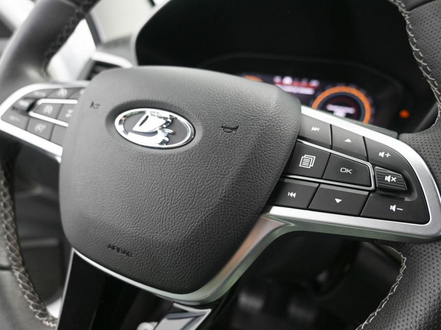 Lada (ВАЗ) Vesta I Рестайлинг (NG) Ростов-на-Дону  - изображение 15